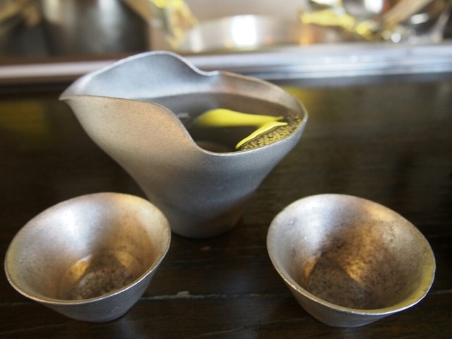 日本料理天ぷらあい田 - 新富士（天ぷら）の写真