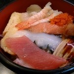 Sendai Heiroku Sushi - 