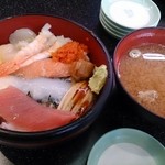 Sendai Heiroku Sushi - 