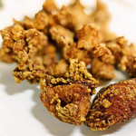 元祖からあげ　天 - なんこつ　ぶつ切り