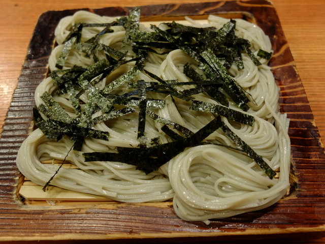 こんごう庵/越後のちりめん問屋の隠居だよ～ん : こんごう庵 御徒町店