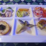 ポルトフィーノ お台場ヴィーナスフォート - 