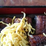 うなぎの大東 - 鰻重