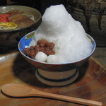 ゆい - 料理写真:ぜんざい