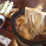 めん処すずき - 名古屋に戻ってきて…
      やはりランチゎこーなってしまうとゆー！！！