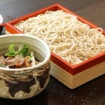 [Single item Nihachi soba]