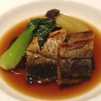 麓屋 京王プラザホテル - にしんのうま煮