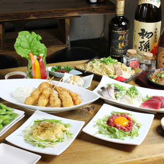 ちょこっといっぱいコース 1分飲み放題付き いっぱい 本町西店 本町 居酒屋 食べログ