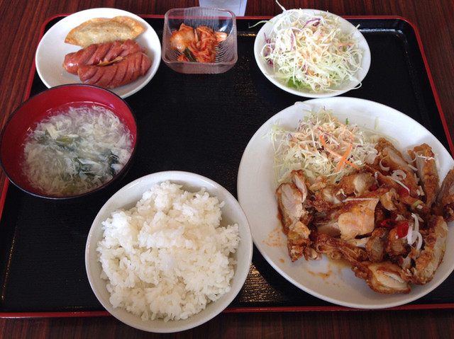 台湾料理 昇龍 伊予西条 台湾料理 食べログ