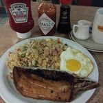 Denny's - Senior Bangus&Egg