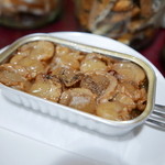 ロックフィッシュ - 2015.06④ホタテ缶詰