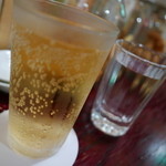 ロックフィッシュ - 2015.06⑤いつもチェイサーも頼みます