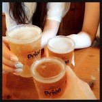 Ishi Gufu - オリオンビール（ビン） 490円