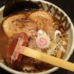 花菱 - あぶりちゃあしゅう麺　\850