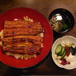 Chiyofuku - 特鰻丼