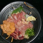 正ちゃん - 地鶏と生レバーの刺身