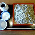 そば処 大和 - 日替わり手打ちそば