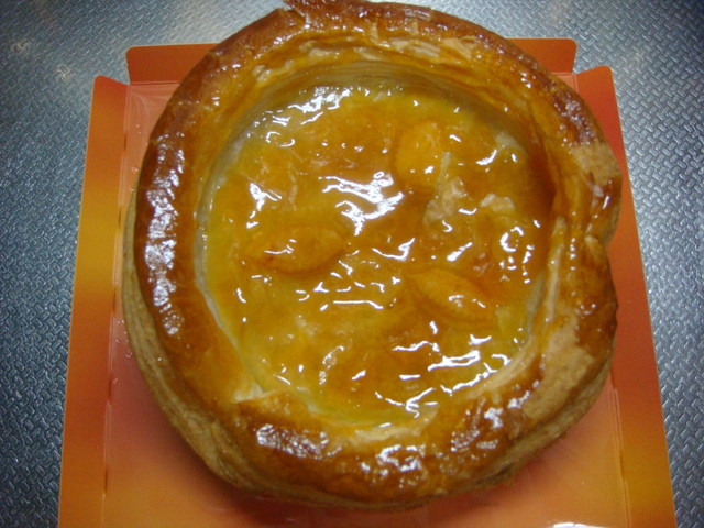 大好きなアップルパイ By アワッコ 閉店 バイカル ポルタ店 京都 ケーキ 食べログ