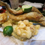 新和食 きくい - 鮎