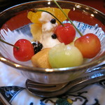 新和食 きくい - デザート