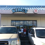 King’s Restaurant  - 