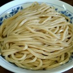 次念序 - つけめん大盛りの麺