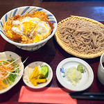 Teuchi Soba Shougetsu - 