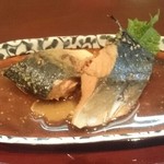 GotZA - サバの味噌煮