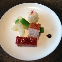中国飯店 琥珀宮 - 前菜