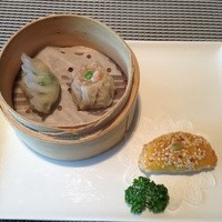 中国飯店 琥珀宮 - 点心