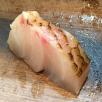 寿司栄 - のどぐろ