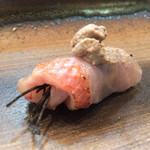 寿司栄 - 金目鯛