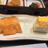 京料理 熊魚菴 たん熊北店 横浜ホテルニューグランド店 - 焼魚