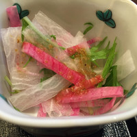 京料理 熊魚菴 たん熊北店 横浜ホテルニューグランド店 - 小鉢
