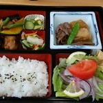 Oshokujidokoro Toki - お弁当②