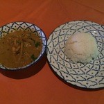 グリーンカレー/単品(980円)
