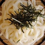 Sembonsoba - お絹うどんざる