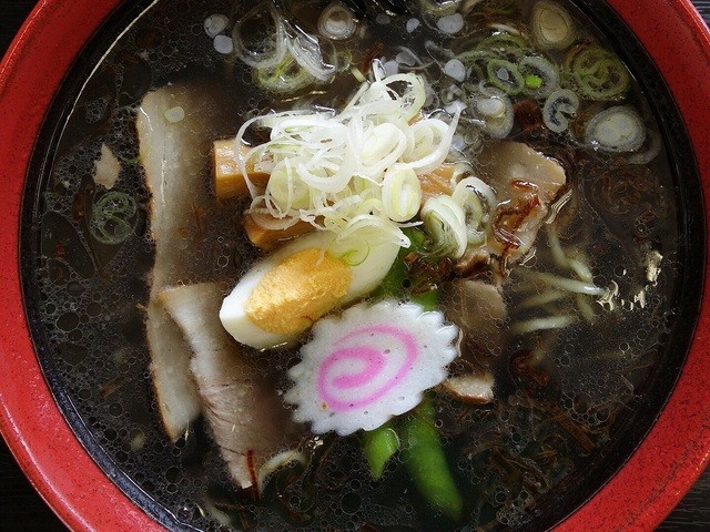 本陣 &ndash; 関都（ラーメン）｜福島・猪苗代の本格ラーメン店