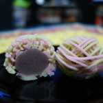 御菓子司 聚洸 - 「花の宴」　2015年4月