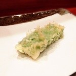 墨烏賊のしそ巻き