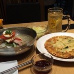 Ojori - 冷麺とﾁﾁﾞﾐとﾊｲﾎﾞｰﾙ♪