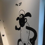 ショーン ザ シープ カフェ - ひつじのショーンカフェ（Shaun the Sheep Cafe）（大阪）