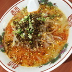 四川食府 - 担担麺（８８０円）２０１５年６月