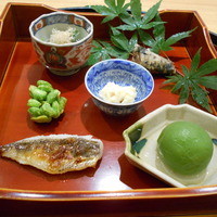 日本料理 太月 - 前菜