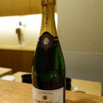 虎白 - 「ジョゼミッシェル・エ・フィス」 2015年4月