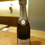 虎白 - 「ルイ・ロデレール ブリッド」 2015年4月