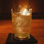 歯車 - 「ギムレットハイボール」　2015年4月