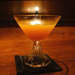 歯車 - 「マンゴーのショートカクテル」　2015年4月