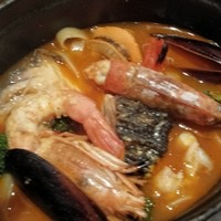 Bar Espanol LA BODEGA 大阪店 - 海の幸のブイヤベース