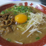 ラーメン東大 - 徳島ラーメン